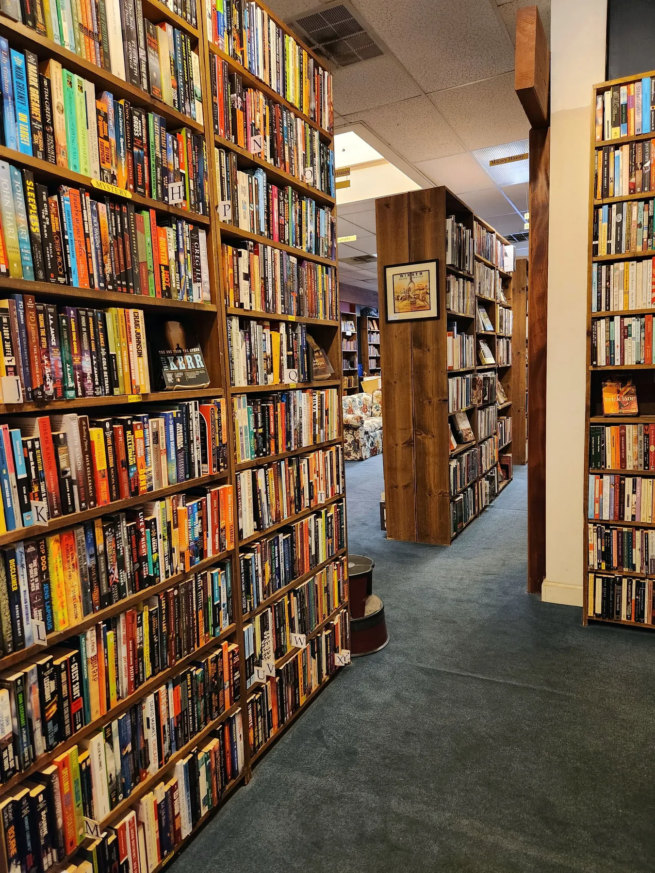 Blue Whale Books